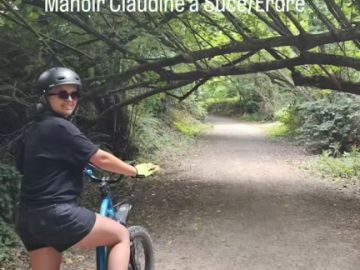 #manoirclaudine