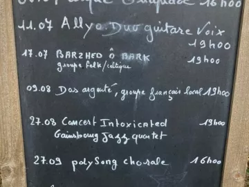 ⚠️📅 NE MANQUEZ PAS NOS PROCHAINES FESTIVITÉS 📅⚠️

Pour que vous puissiez vous organiser selon votre agenda, voici nos animations prévues pour le...