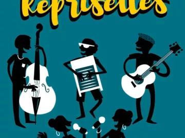 ⚠️🎶 Ce vendredi soir : Concert des Reprisettes🎤⚠️

Ohlala on est un peu en retard dans la comm' 😱 On espère vous voir nombreux ce soir malgré tout...