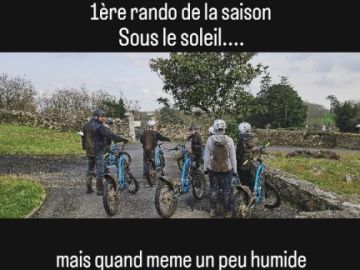 #trottinettestoutterrain #randonnées #vignoblenantais