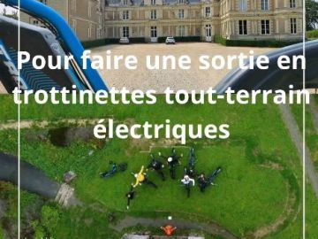 Le tuto indispensable de l été pour réserver une randonnee en TTT autour de Nantes 😀😀
#randonnee #trottinettetoutterrainelectrique #nantes
