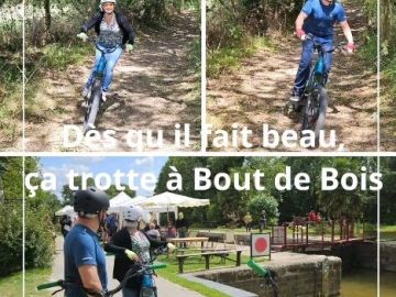 Super rando hier au départ de Bout de Bois avec les délices du plongeon
#lesdelicesduplongeon